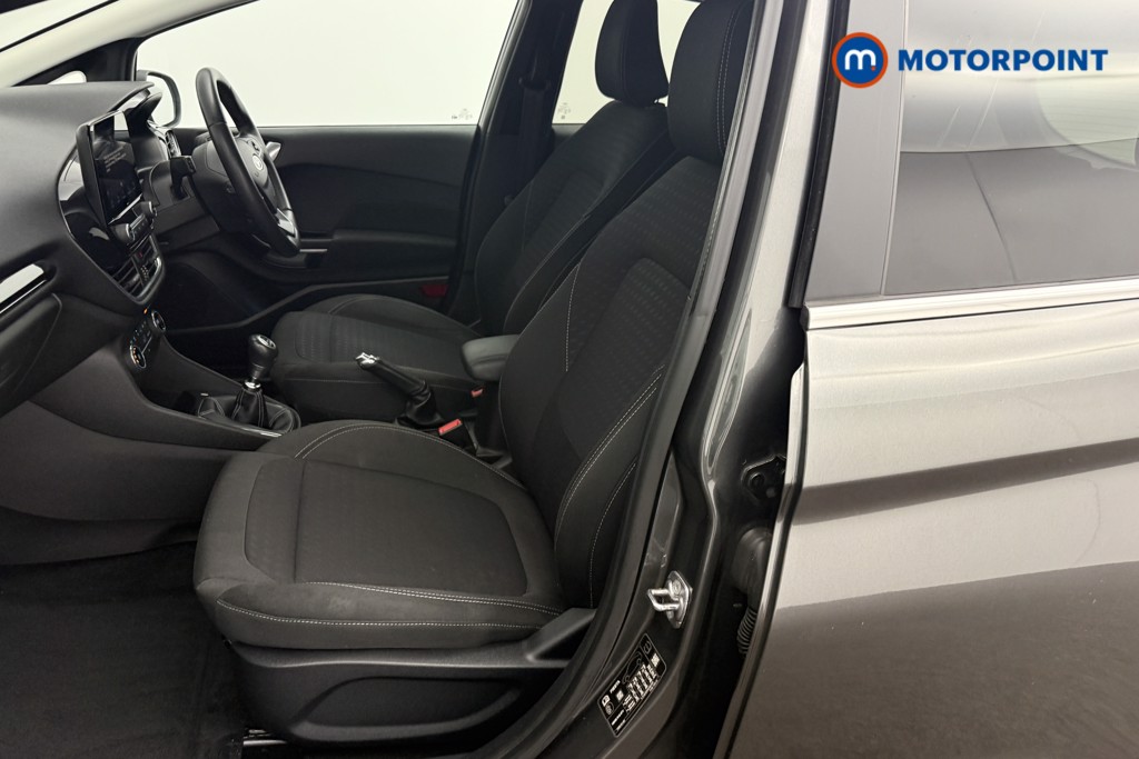 Ford Fiesta Titanium Manual Petrol Hatchback - Stock Number (1610548) - 1st supplementary image