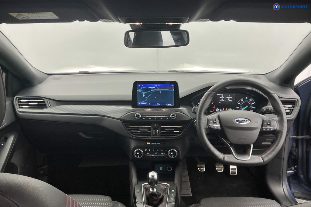 Ford Focus St-Line X Manual Petrol Hatchback - Stock Number (1610665) - 13th supplementary image