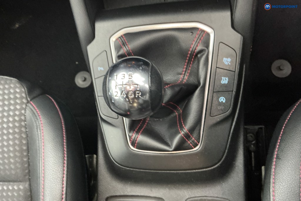 Ford Focus St-Line X Manual Petrol Hatchback - Stock Number (1610665) - 18th supplementary image