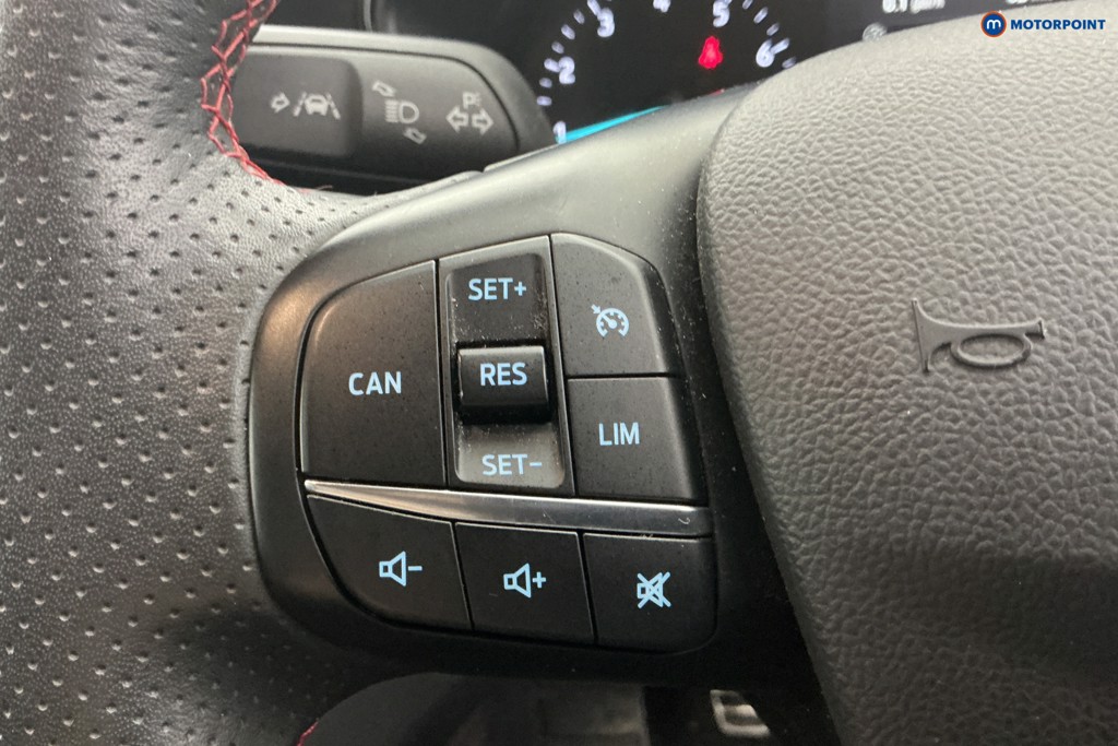 Ford Focus St-Line X Manual Petrol Hatchback - Stock Number (1610665) - 22nd supplementary image