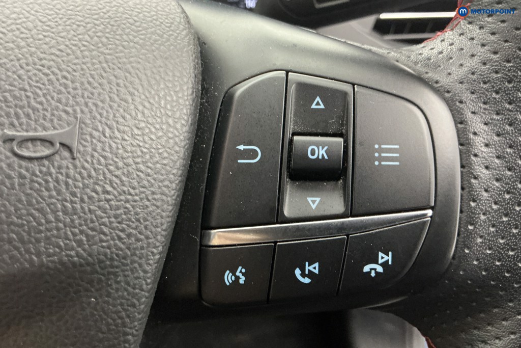 Ford Focus St-Line X Manual Petrol Hatchback - Stock Number (1610665) - 23rd supplementary image