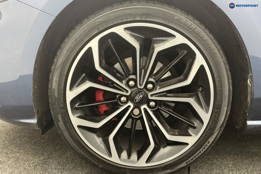 Ford Focus St-Line X Manual Petrol Hatchback - Stock Number (1610665) - 33rd supplementary image