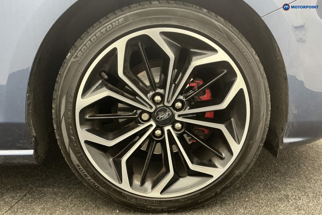 Ford Focus St-Line X Manual Petrol Hatchback - Stock Number (1610665) - 36th supplementary image