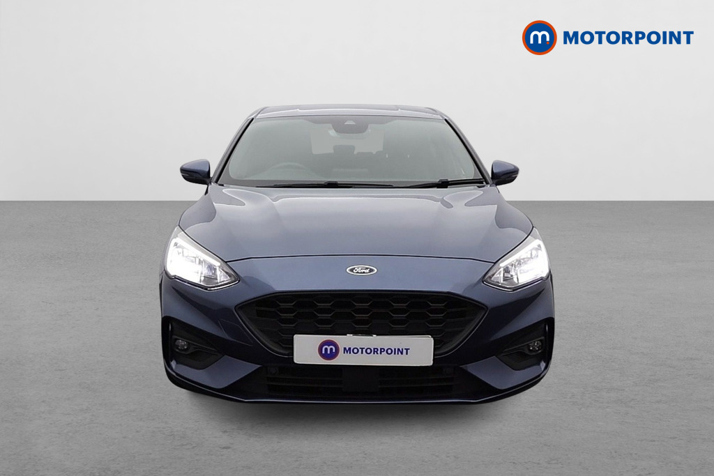 Ford Focus St-Line X Manual Petrol Hatchback - Stock Number (1610665) - Front bumper