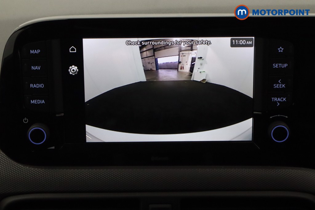 Hyundai I10 Advance Automatic Petrol Hatchback - Stock Number (1610677) - 2nd supplementary image