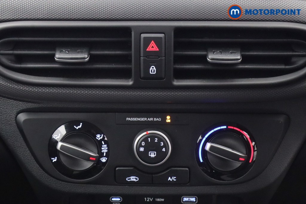 Hyundai I10 Advance Automatic Petrol Hatchback - Stock Number (1610677) - 3rd supplementary image