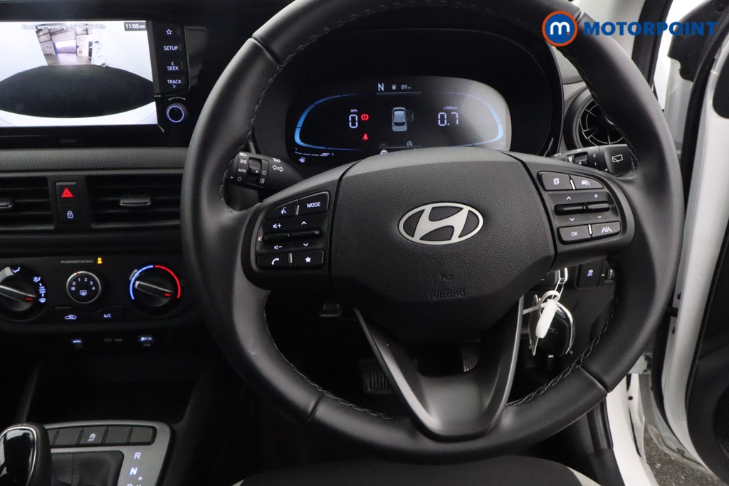 Hyundai I10 Advance Automatic Petrol Hatchback - Stock Number (1610677) - 6th supplementary image