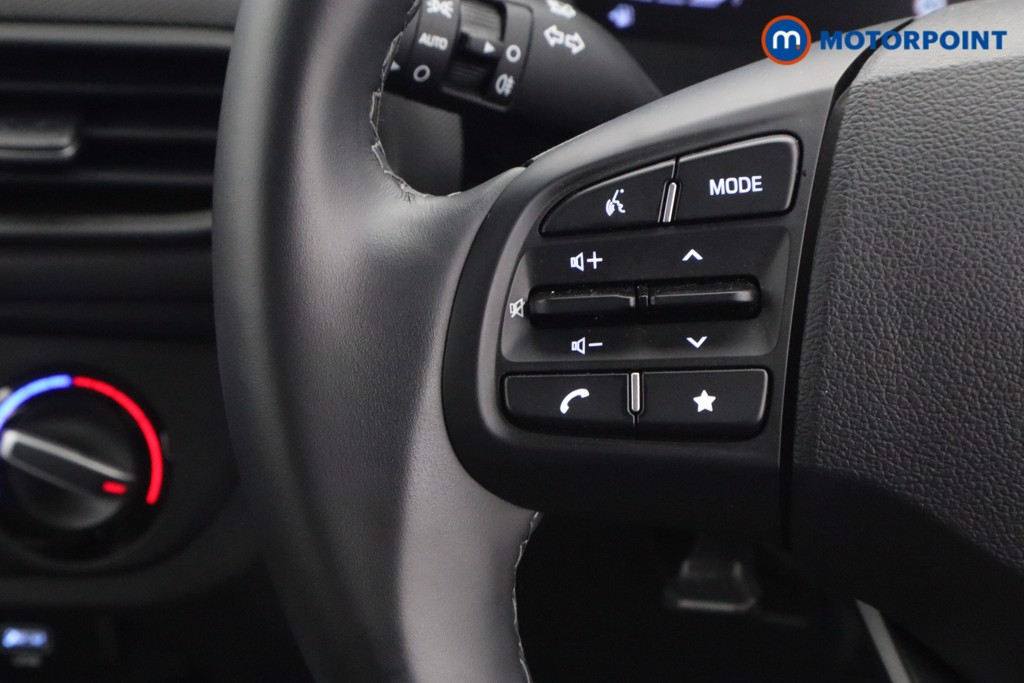 Hyundai I10 Advance Automatic Petrol Hatchback - Stock Number (1610677) - 7th supplementary image