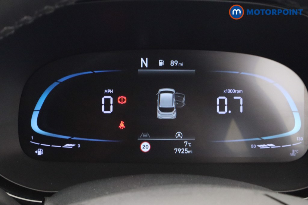 Hyundai I10 Advance Automatic Petrol Hatchback - Stock Number (1610677) - 9th supplementary image