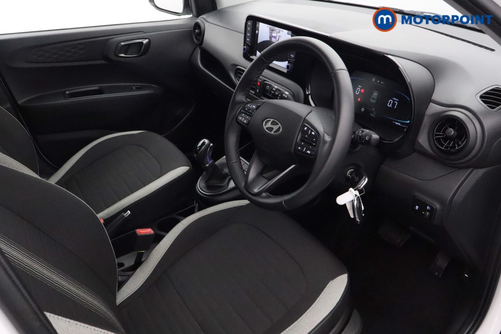 Hyundai I10 Advance Automatic Petrol Hatchback - Stock Number (1610677) - 12th supplementary image