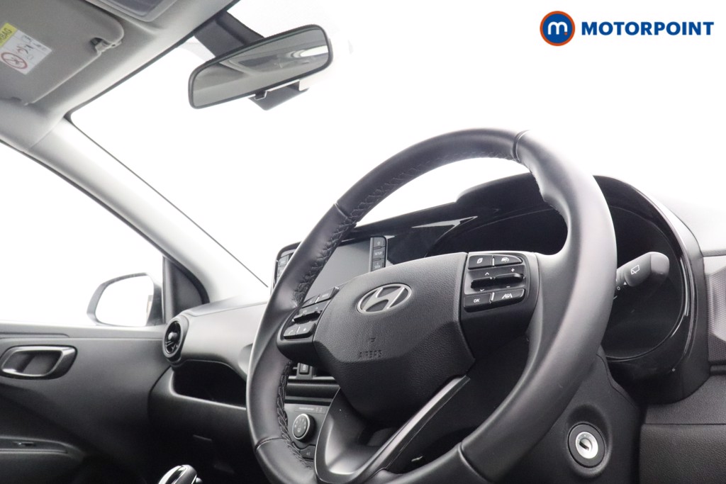 Hyundai I10 Advance Automatic Petrol Hatchback - Stock Number (1610677) - 18th supplementary image