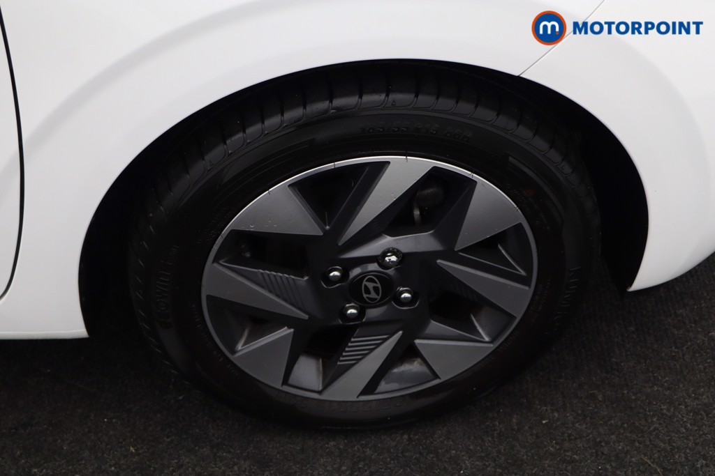 Hyundai I10 Advance Automatic Petrol Hatchback - Stock Number (1610677) - 23rd supplementary image