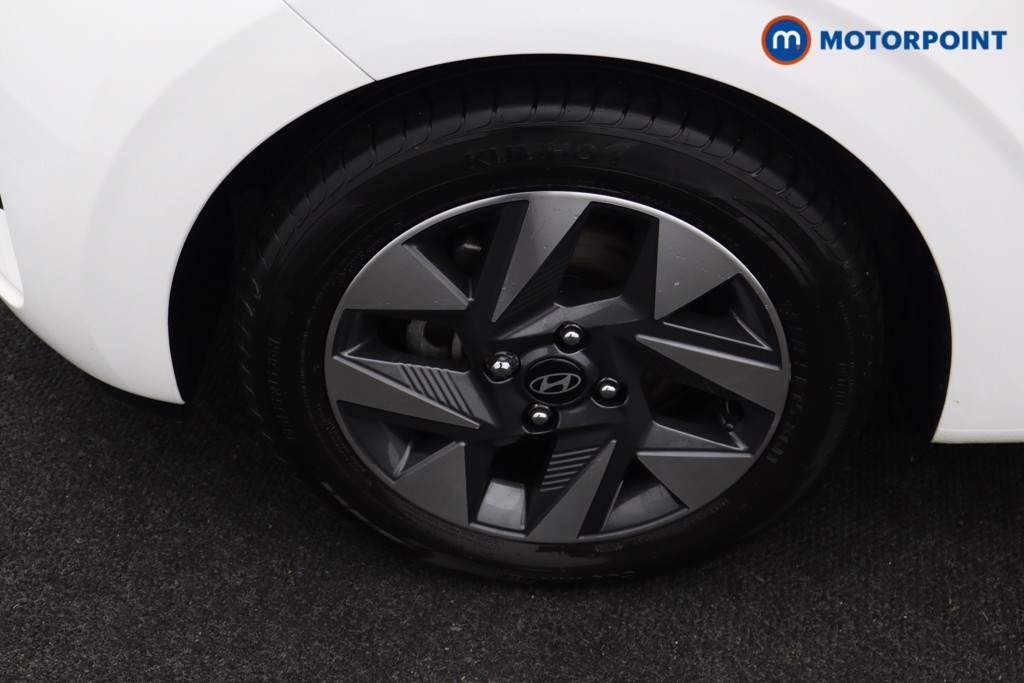 Hyundai I10 Advance Automatic Petrol Hatchback - Stock Number (1610677) - 24th supplementary image