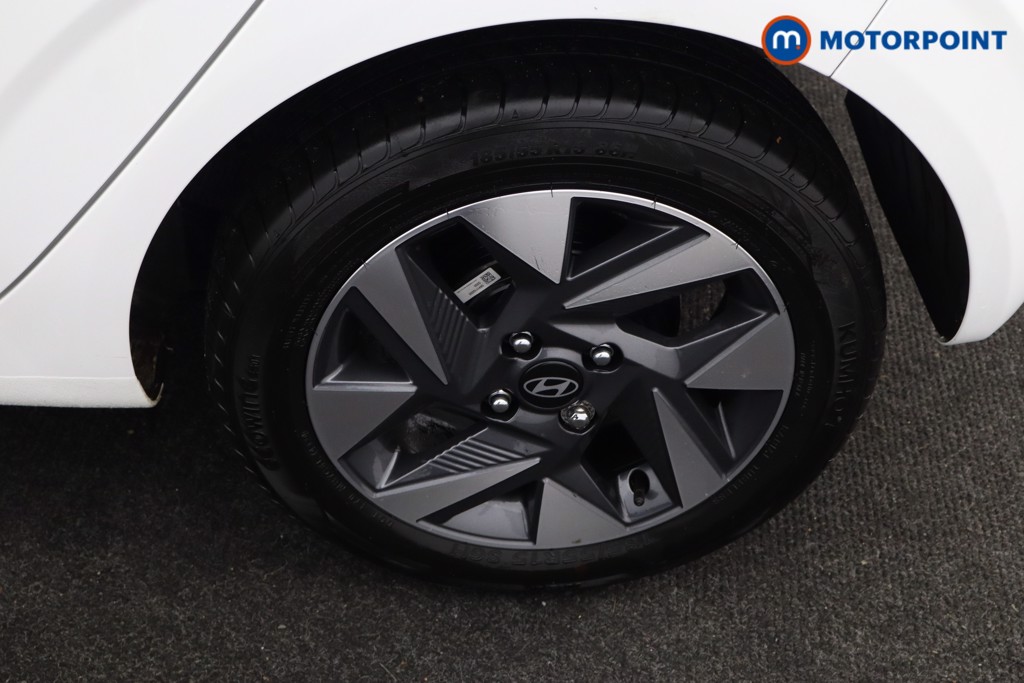 Hyundai I10 Advance Automatic Petrol Hatchback - Stock Number (1610677) - 25th supplementary image