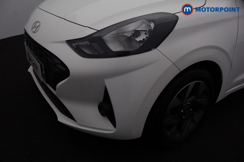 Hyundai I10 Advance Automatic Petrol Hatchback - Stock Number (1610677) - 31st supplementary image