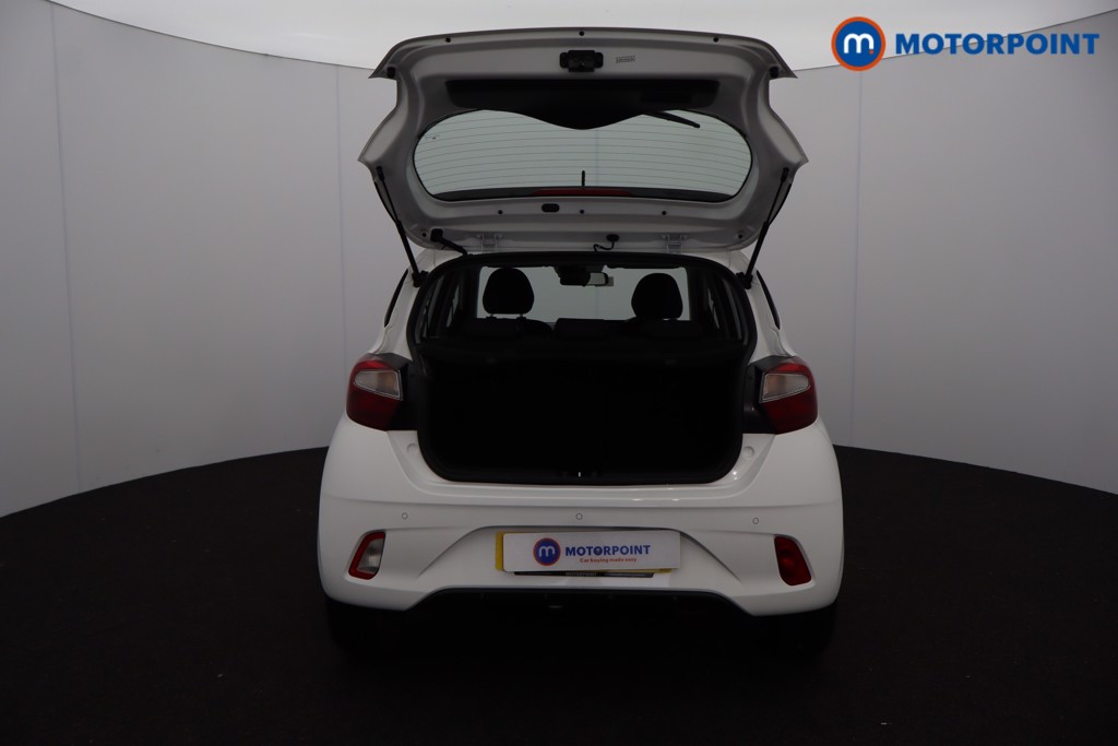 Hyundai I10 Advance Automatic Petrol Hatchback - Stock Number (1610677) - 36th supplementary image