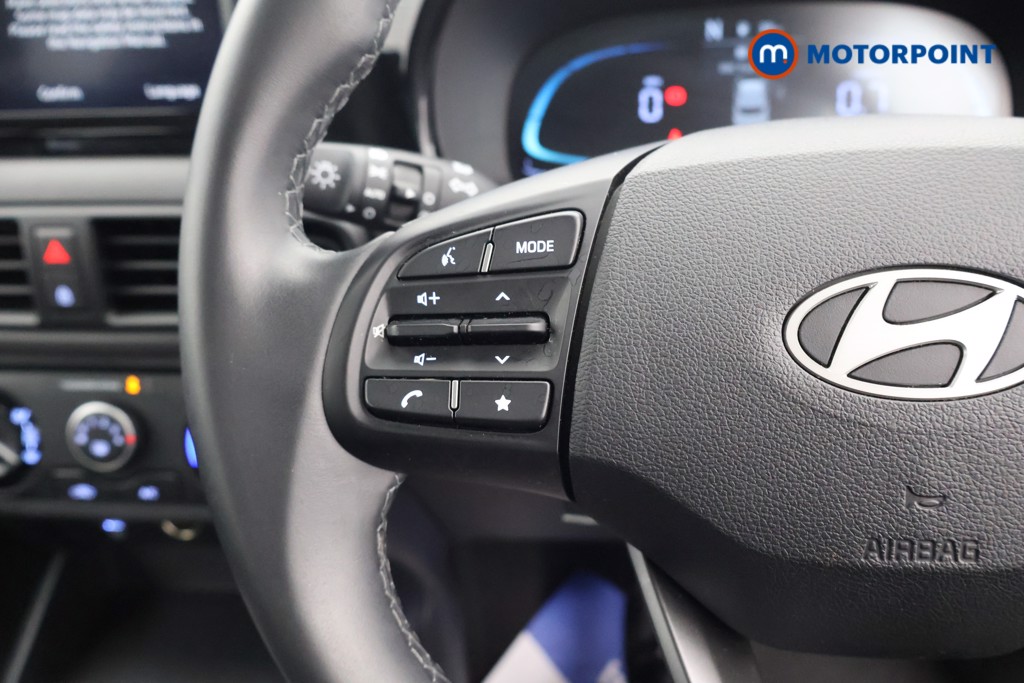 Hyundai I10 Advance Automatic Petrol Hatchback - Stock Number (1610683) - 2nd supplementary image