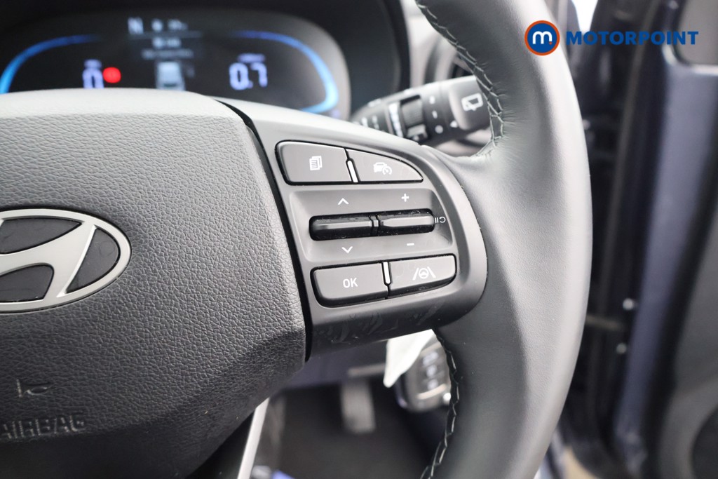 Hyundai I10 Advance Automatic Petrol Hatchback - Stock Number (1610683) - 3rd supplementary image