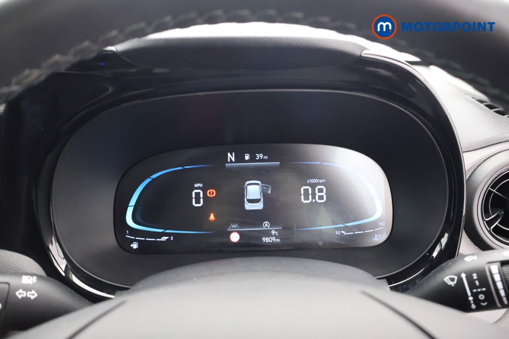 Hyundai I10 Advance Automatic Petrol Hatchback - Stock Number (1610683) - 4th supplementary image