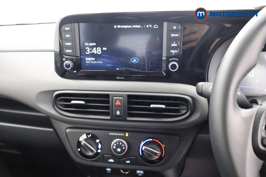 Hyundai I10 Advance Automatic Petrol Hatchback - Stock Number (1610683) - 8th supplementary image