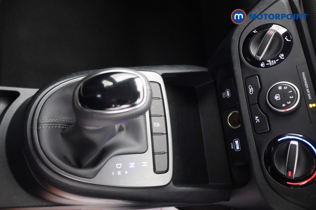 Hyundai I10 Advance Automatic Petrol Hatchback - Stock Number (1610683) - 9th supplementary image