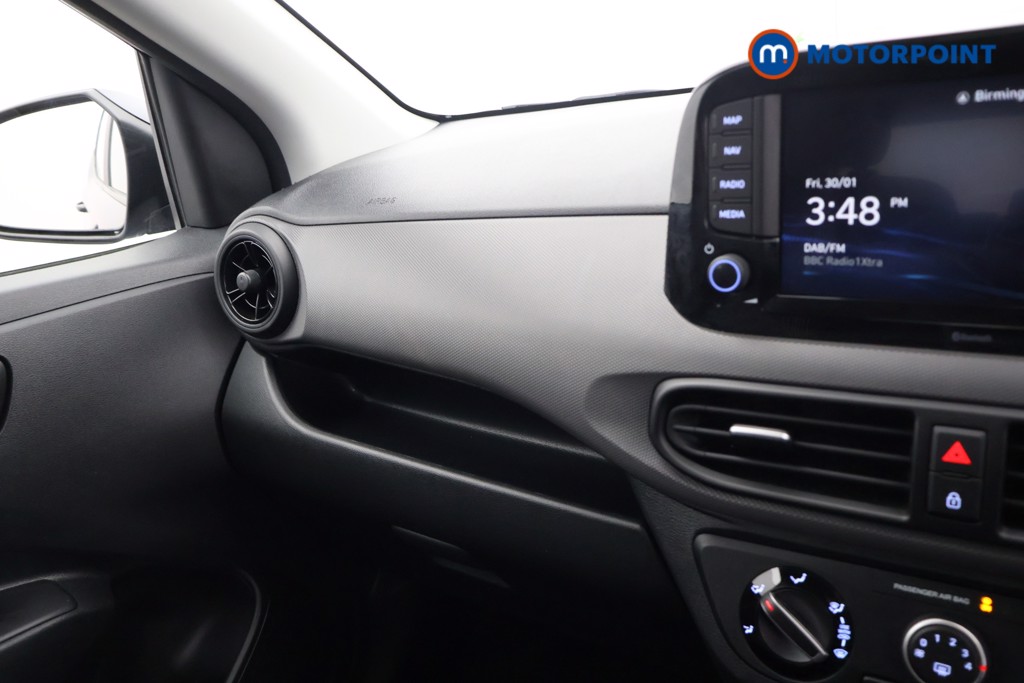 Hyundai I10 Advance Automatic Petrol Hatchback - Stock Number (1610683) - 10th supplementary image