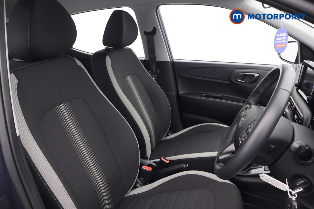 Hyundai I10 Advance Automatic Petrol Hatchback - Stock Number (1610683) - 14th supplementary image