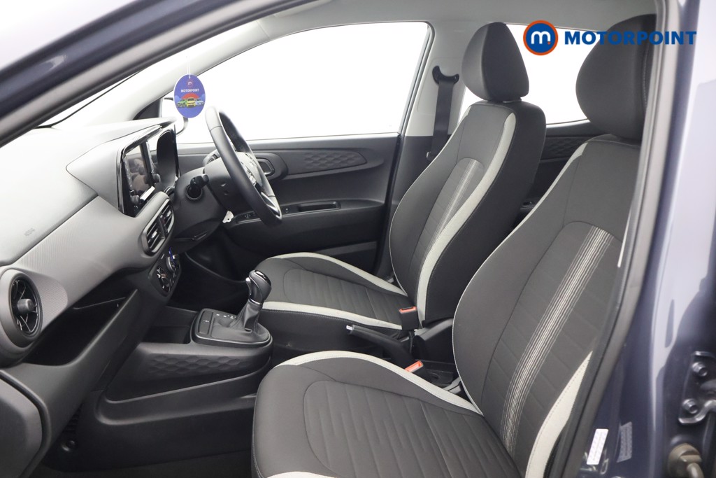 Hyundai I10 Advance Automatic Petrol Hatchback - Stock Number (1610683) - 19th supplementary image