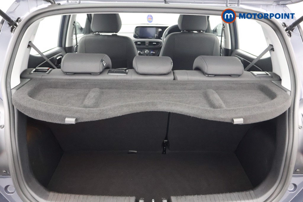 Hyundai I10 Advance Automatic Petrol Hatchback - Stock Number (1610683) - 20th supplementary image