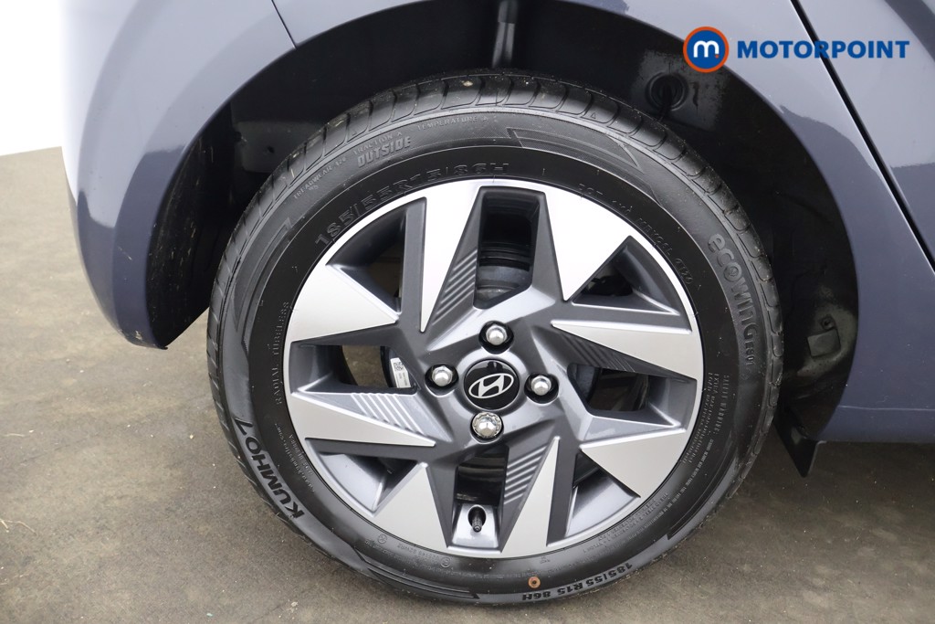 Hyundai I10 Advance Automatic Petrol Hatchback - Stock Number (1610683) - 21st supplementary image