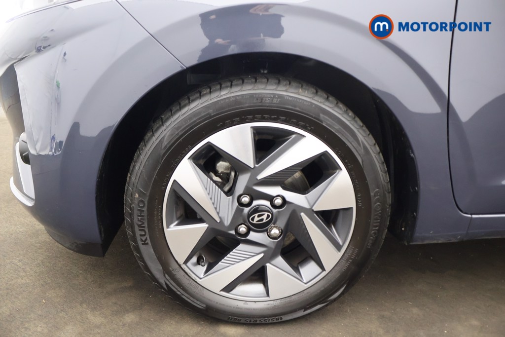 Hyundai I10 Advance Automatic Petrol Hatchback - Stock Number (1610683) - 23rd supplementary image