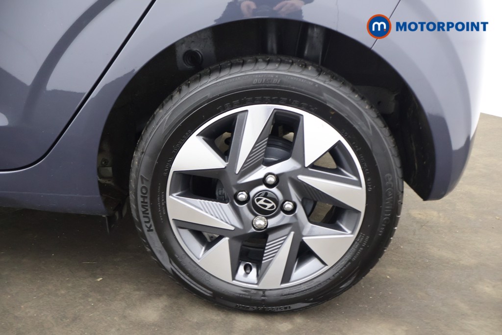 Hyundai I10 Advance Automatic Petrol Hatchback - Stock Number (1610683) - 24th supplementary image