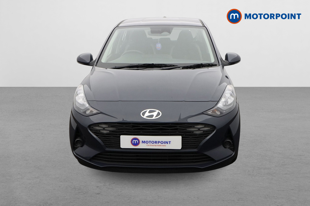 Hyundai I10 Advance Automatic Petrol Hatchback - Stock Number (1610683) - Front bumper