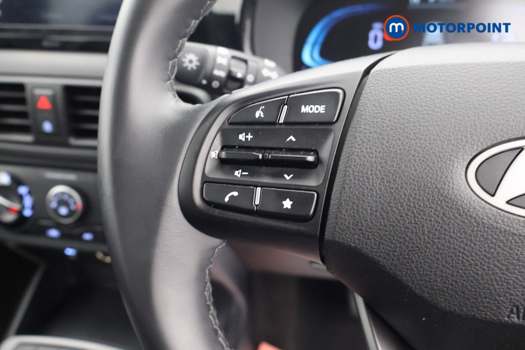 Hyundai I10 Advance Automatic Petrol Hatchback - Stock Number (1610689) - 2nd supplementary image