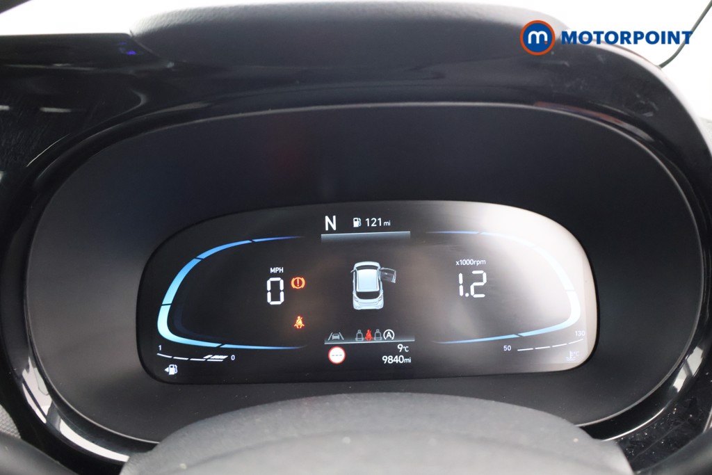 Hyundai I10 Advance Automatic Petrol Hatchback - Stock Number (1610689) - 4th supplementary image