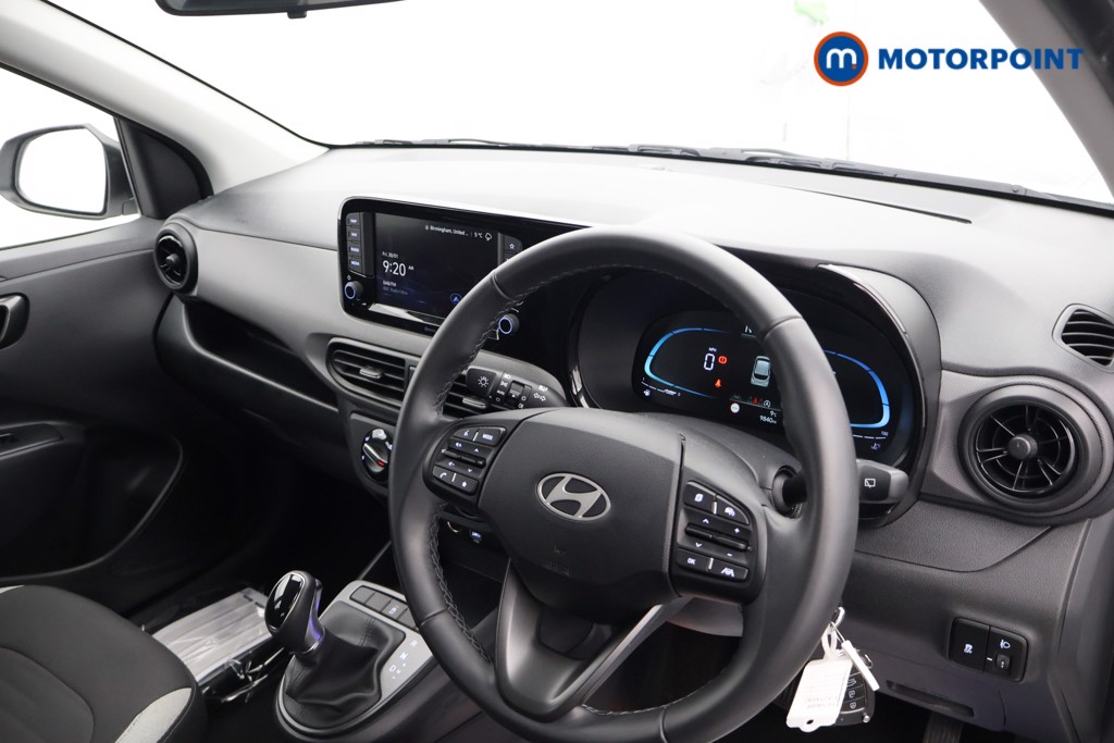 Hyundai I10 Advance Automatic Petrol Hatchback - Stock Number (1610689) - 13th supplementary image