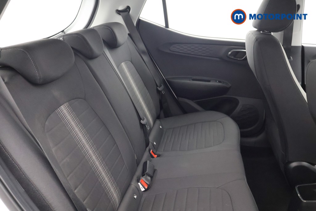 Hyundai I10 Advance Automatic Petrol Hatchback - Stock Number (1610689) - 15th supplementary image