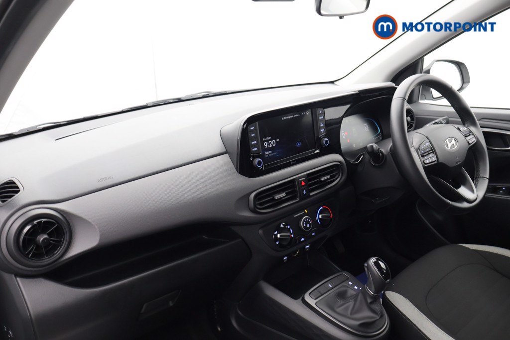 Hyundai I10 Advance Automatic Petrol Hatchback - Stock Number (1610689) - 18th supplementary image