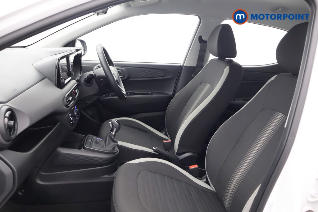 Hyundai I10 Advance Automatic Petrol Hatchback - Stock Number (1610689) - 19th supplementary image