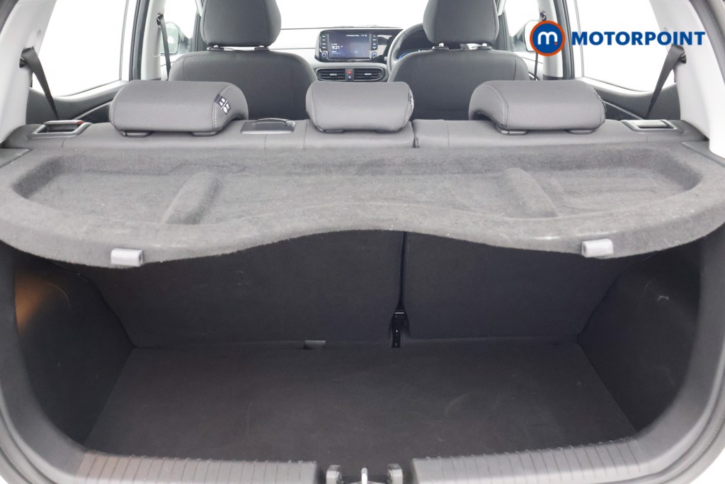 Hyundai I10 Advance Automatic Petrol Hatchback - Stock Number (1610689) - 20th supplementary image