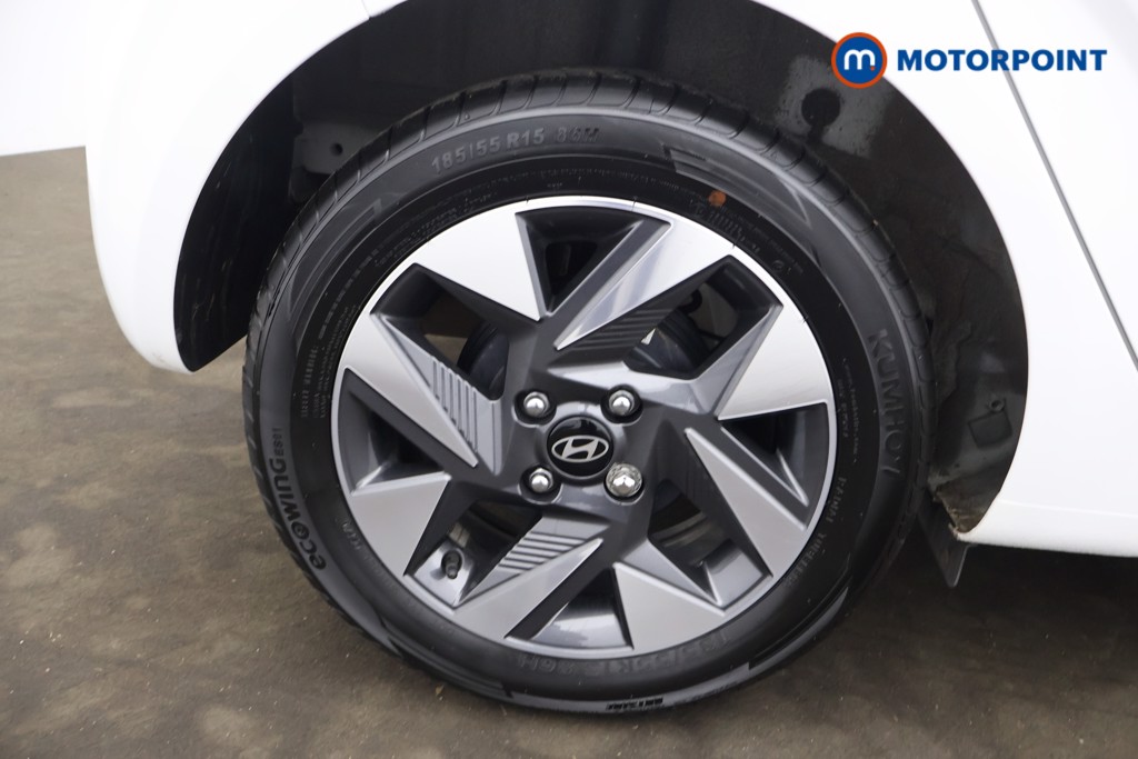 Hyundai I10 Advance Automatic Petrol Hatchback - Stock Number (1610689) - 21st supplementary image