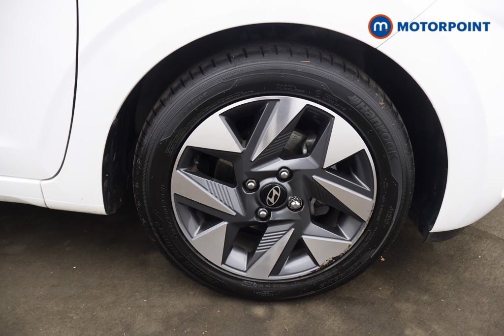 Hyundai I10 Advance Automatic Petrol Hatchback - Stock Number (1610689) - 22nd supplementary image