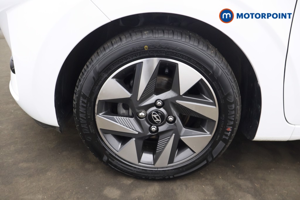 Hyundai I10 Advance Automatic Petrol Hatchback - Stock Number (1610689) - 23rd supplementary image