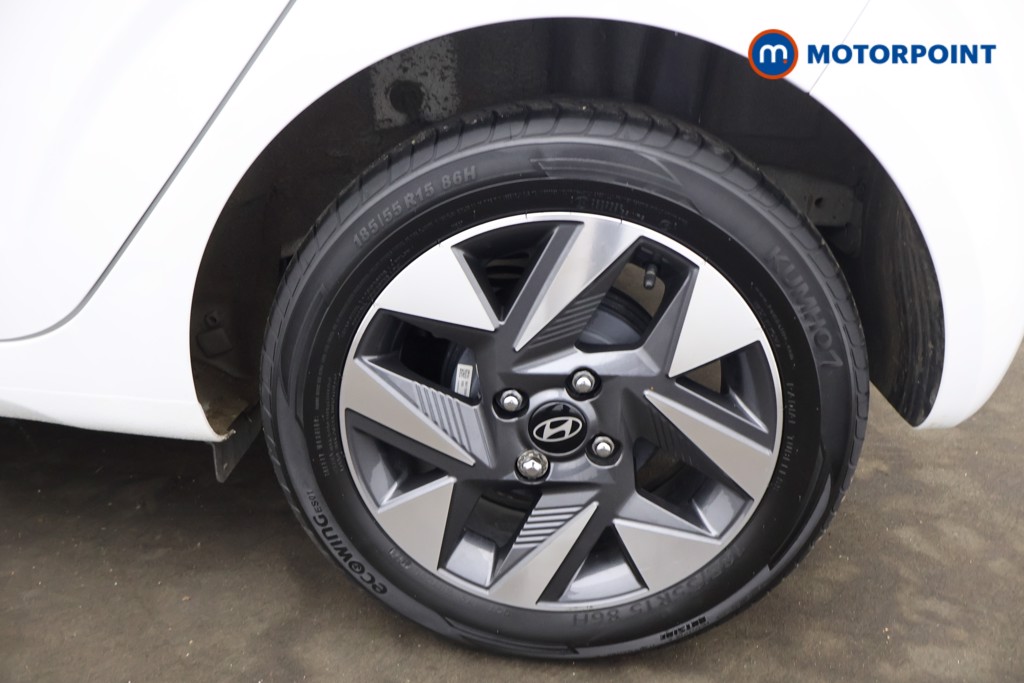 Hyundai I10 Advance Automatic Petrol Hatchback - Stock Number (1610689) - 24th supplementary image