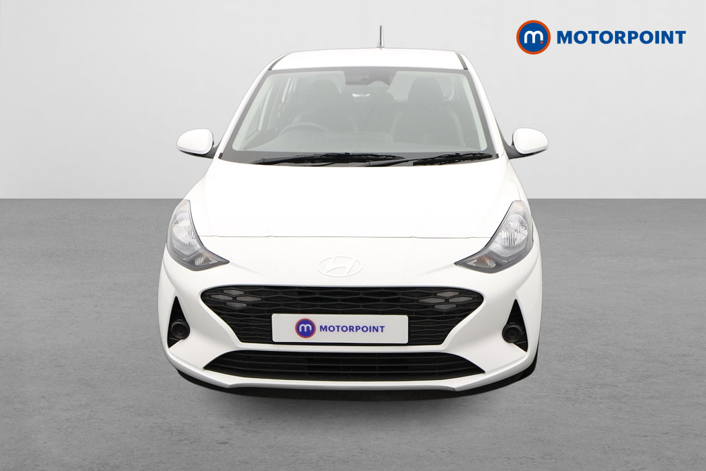 Hyundai I10 Advance Automatic Petrol Hatchback - Stock Number (1610689) - Front bumper