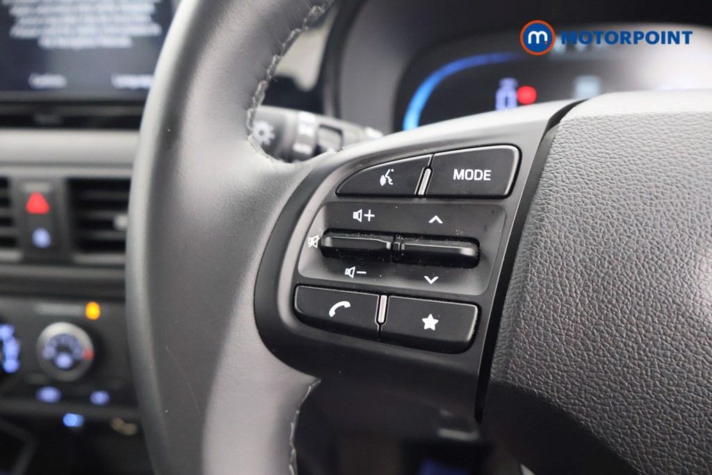 Hyundai I10 Advance Automatic Petrol Hatchback - Stock Number (1610691) - 2nd supplementary image