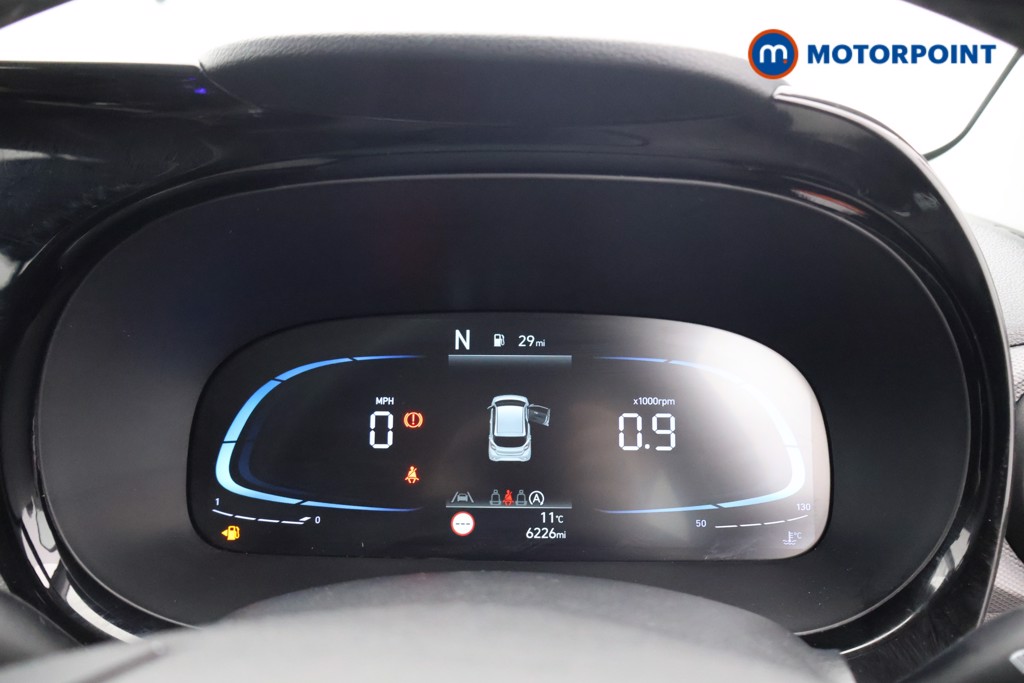 Hyundai I10 Advance Automatic Petrol Hatchback - Stock Number (1610691) - 4th supplementary image