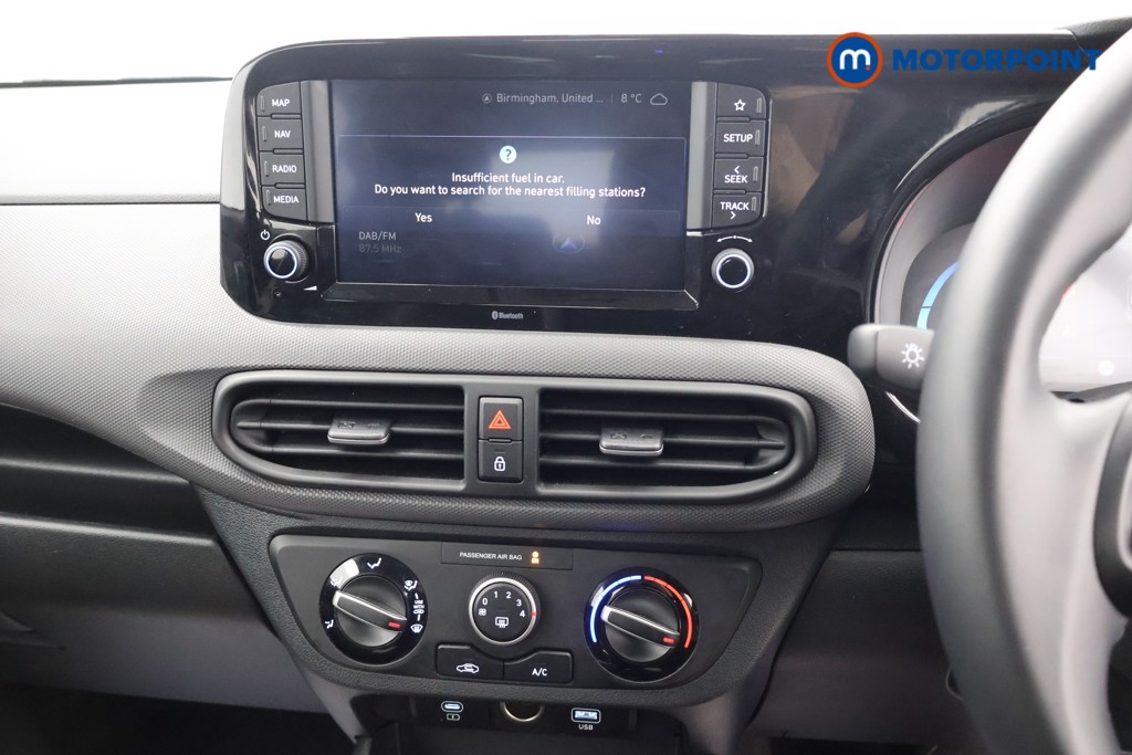 Hyundai I10 Advance Automatic Petrol Hatchback - Stock Number (1610691) - 7th supplementary image