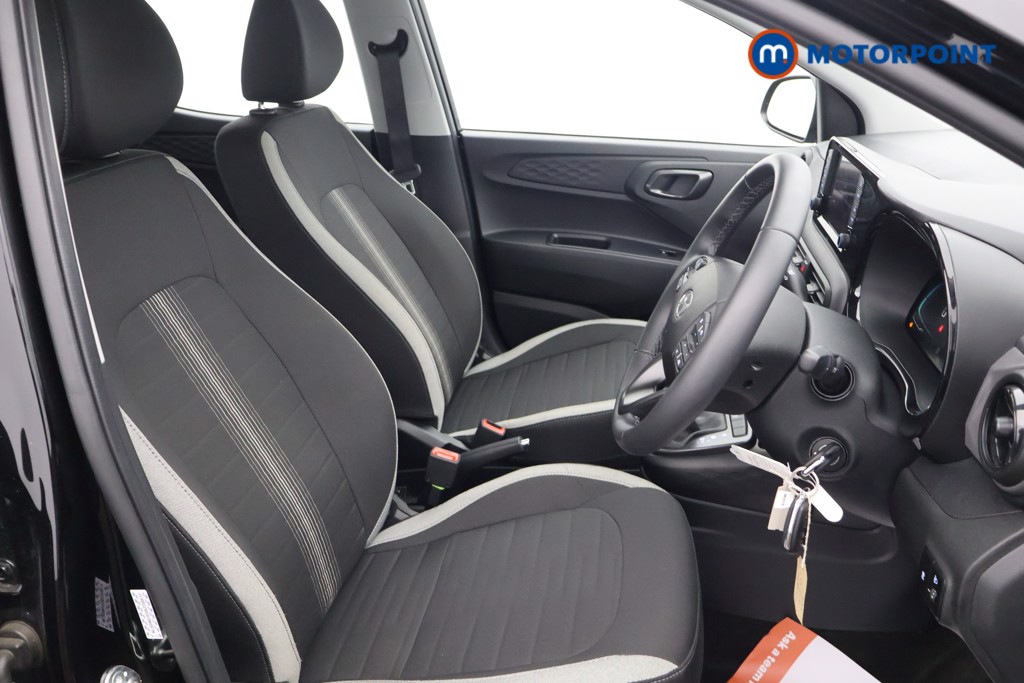 Hyundai I10 Advance Automatic Petrol Hatchback - Stock Number (1610691) - 13th supplementary image