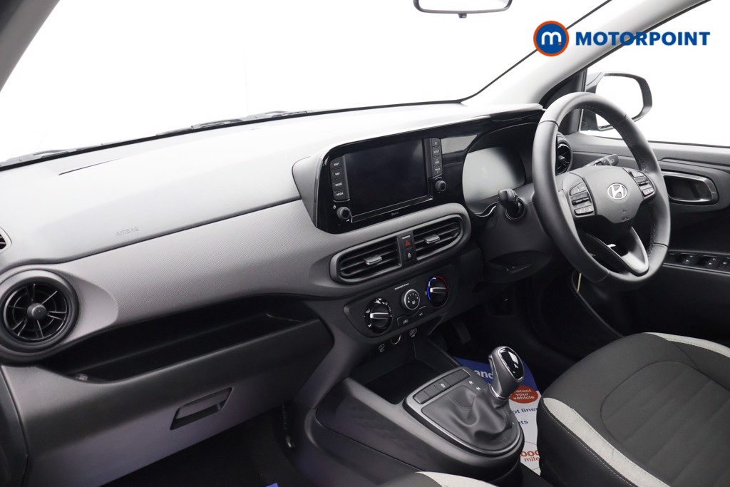 Hyundai I10 Advance Automatic Petrol Hatchback - Stock Number (1610691) - 17th supplementary image